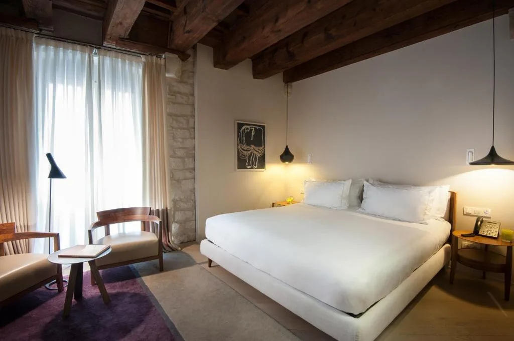 Superior-Doppelzimmer — Mercer Hotel Barcelona