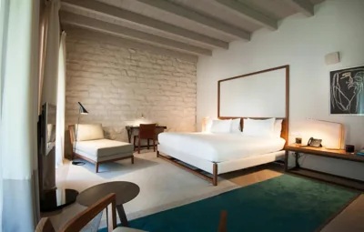 Mercer Hotel Barcelona — Foto 2