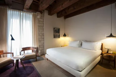 Mercer Hotel Barcelona — Foto 8