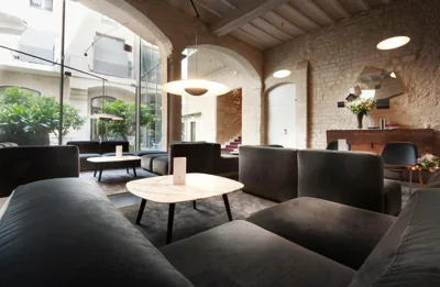 Mercer Hotel Barcelona — Foto 9