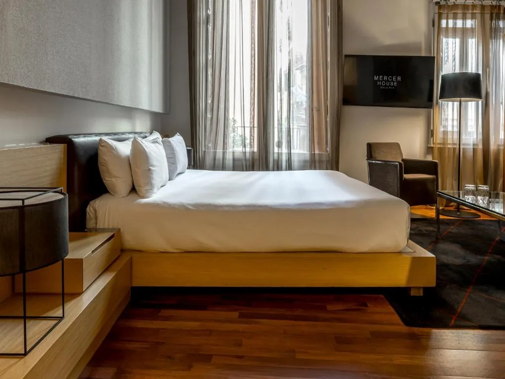 Loft — Mercer House Bòria BCN