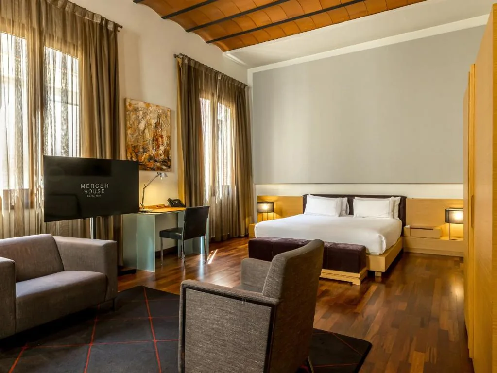 Mercer House Bòria BCN