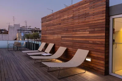Mercer House Bòria BCN — Foto 4