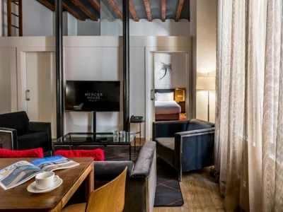Mercer House Bòria BCN — Foto 6