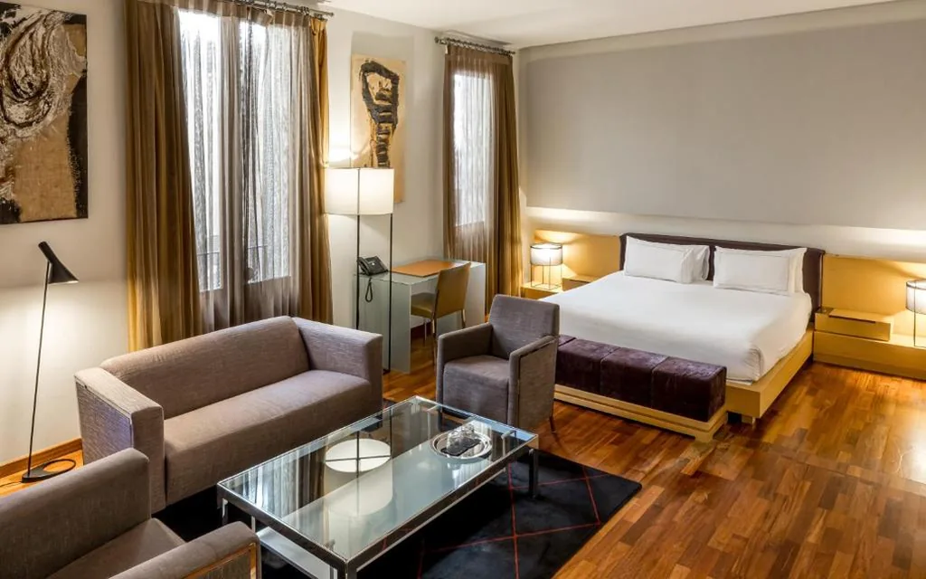 Suite — Mercer House Bòria BCN