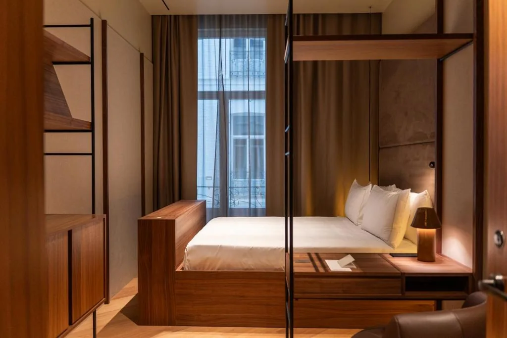 Executive — Mercer Madrid