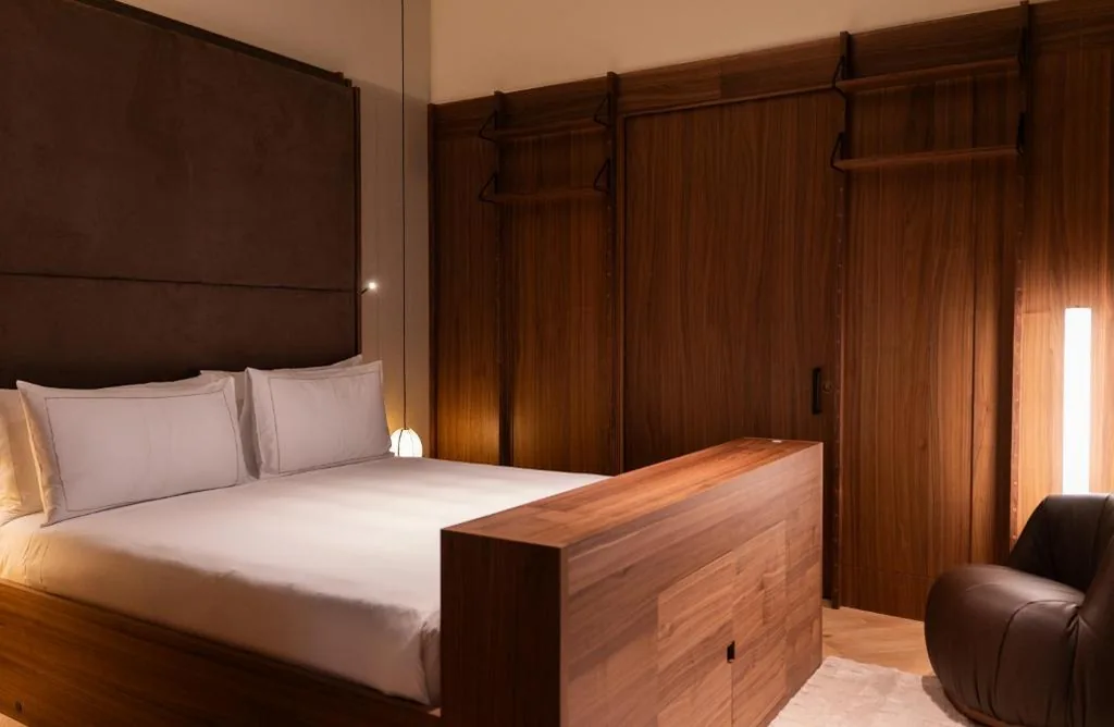 Deluxe-Zimmer — Mercer Madrid