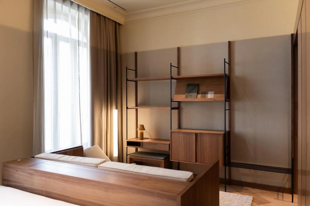 Grand-Deluxe-Zimmer — Mercer Madrid