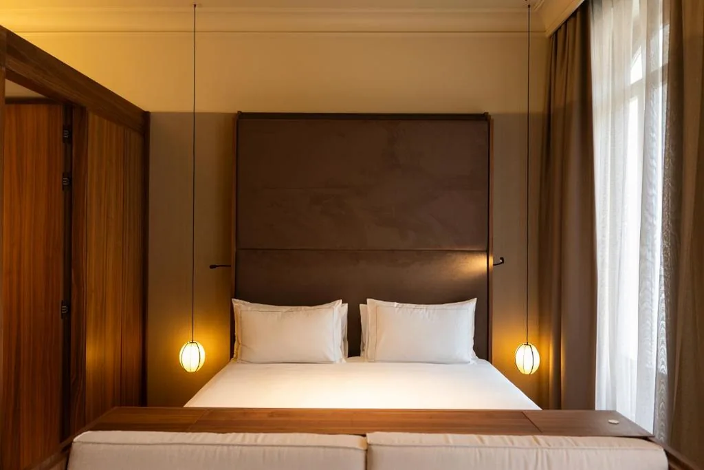 Premium-Dreibettzimmer — Mercer Madrid