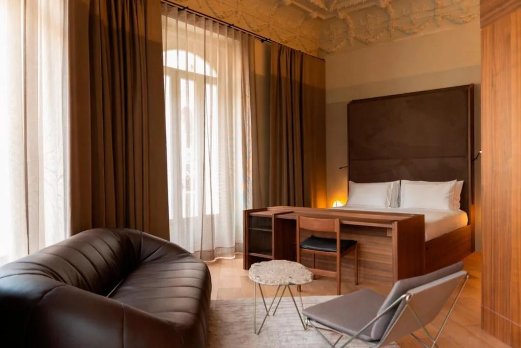 Grand Suite — Mercer Madrid