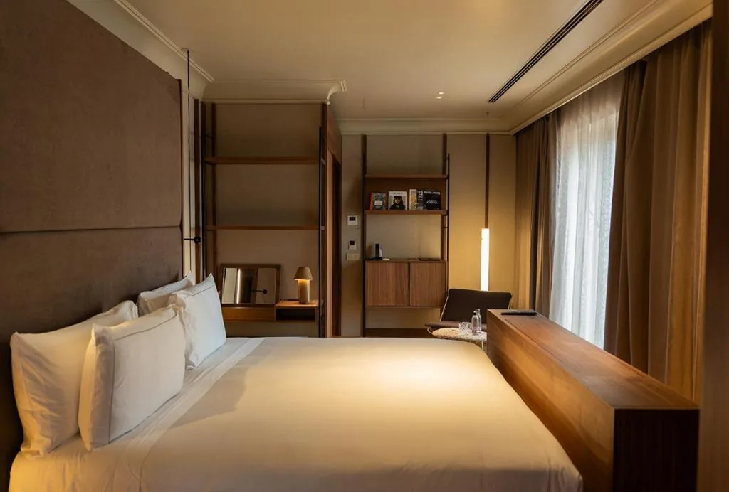 Junior Suite — Mercer Madrid