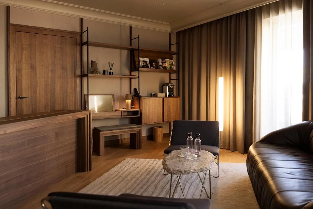 Mercer Suite — Mercer Madrid