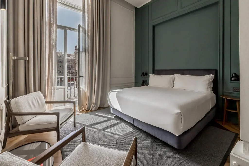 Suite Grand — Mercer Plaza Sevilla