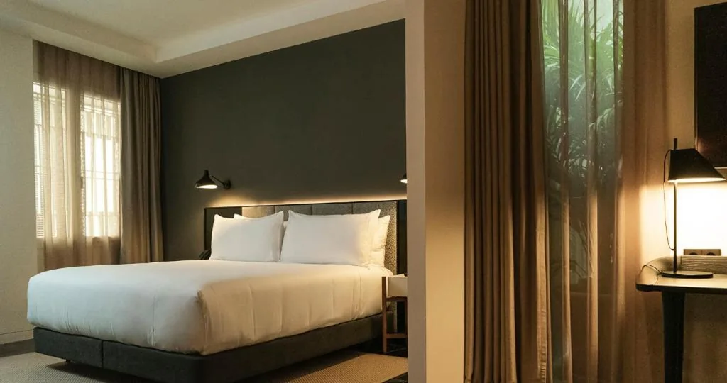 Suite Junior — Mercer Plaza Sevilla