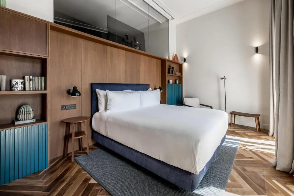 Suite Mercer — Mercer Plaza Sevilla