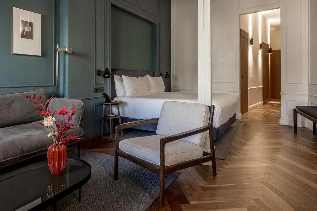 Suite — Mercer Plaza Sevilla
