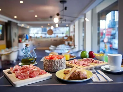 Mercure Barcelona Condor — foto 2