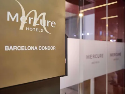 Mercure Barcelona Condor — foto 6