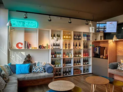 Mercure Barcelona Condor — foto 8