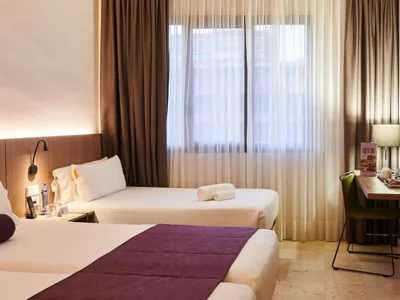 Mercure Barcelona Condor — foto 9