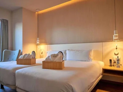 Mercure Barcelona Condor — foto 10