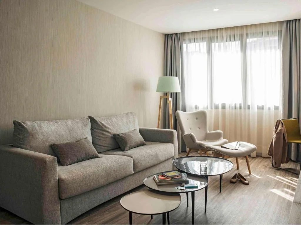Suite Junior — Mercure Barcelona Condor
