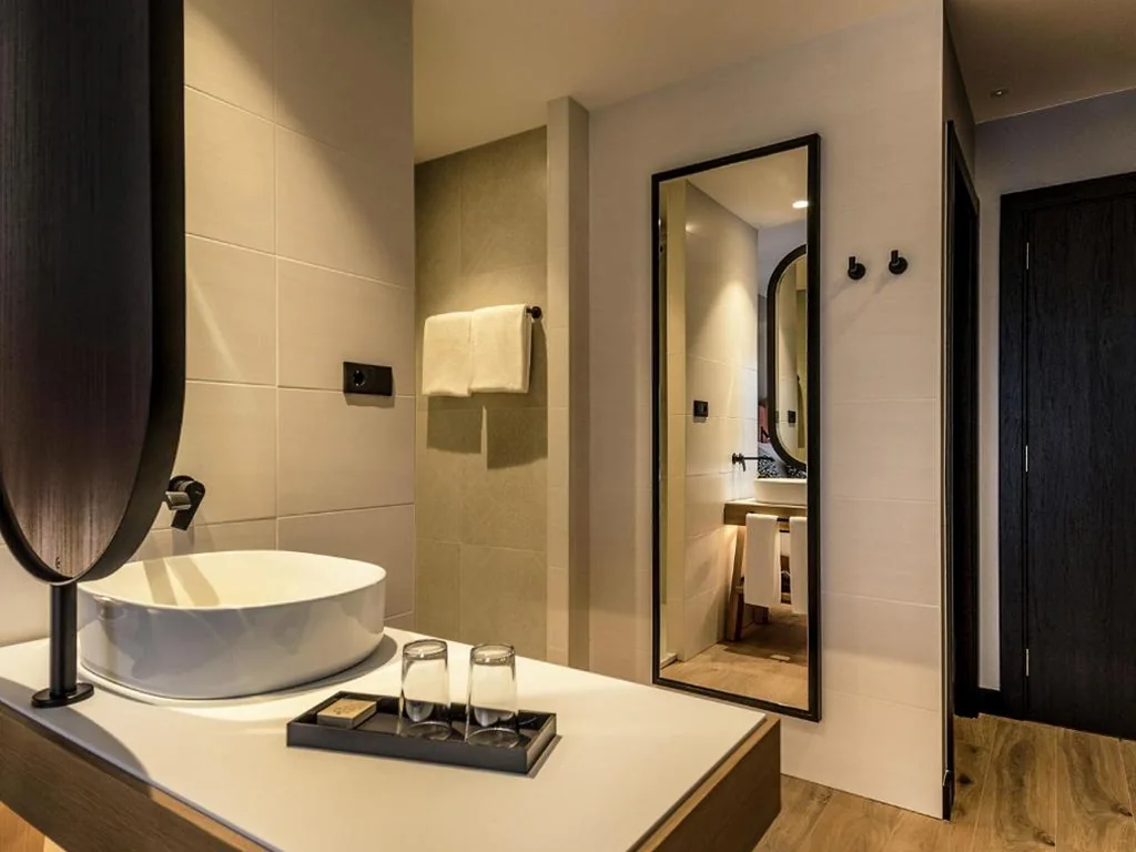 Chambre Familiale Superior — Mercure Lugo Centro