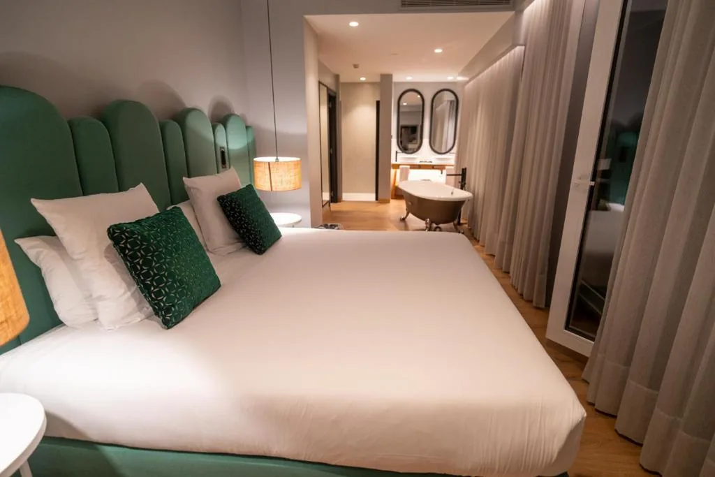 Chambre Privilege avec terrasse — Mercure Lugo Centro