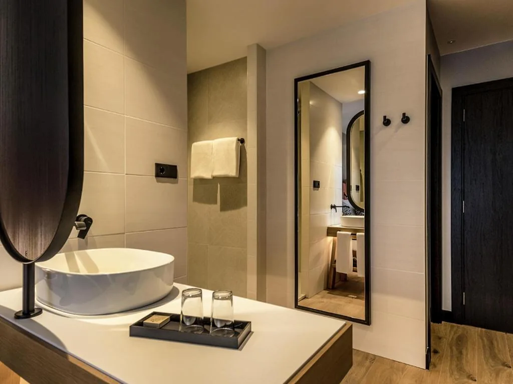 Chambre Privilege — Mercure Lugo Centro