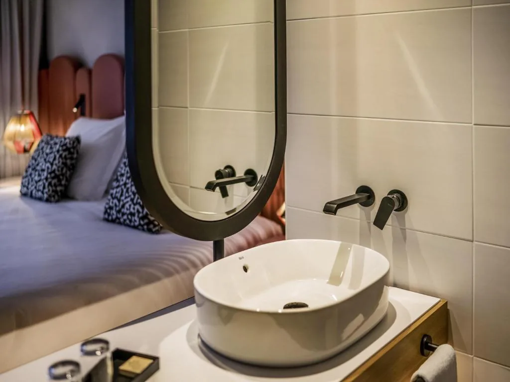 Chambre Superior — Mercure Lugo Centro