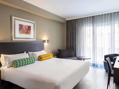 Mercure Madrid Centro — 写真 2