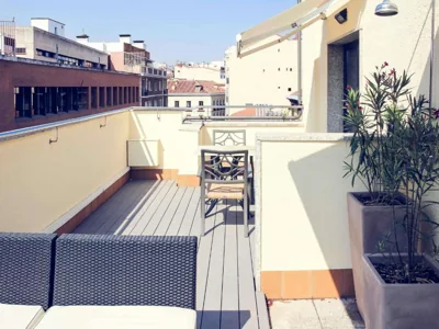 Mercure Madrid Centro — 写真 4