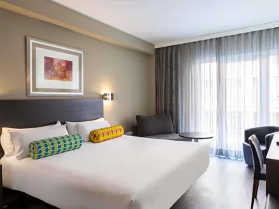 Mercure Madrid Centro — 写真 6