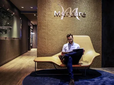 Mercure Madrid Centro — 写真 7