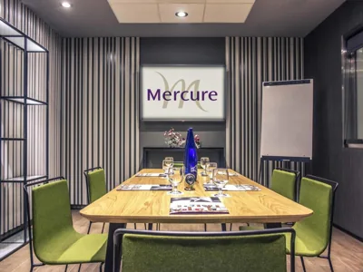 Mercure Madrid Centro — 写真 8