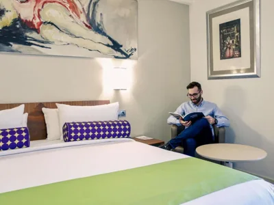 Mercure Madrid Centro — 写真 10
