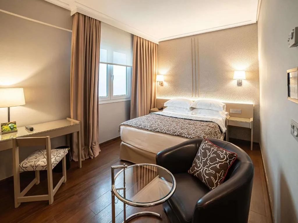 シングルルーム — Mercure Monte Igueldo