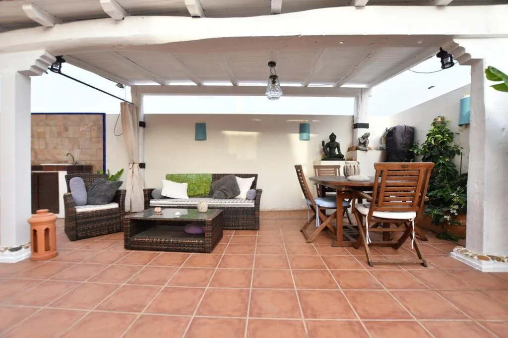 Casa con 4 camere da letto — Merecido Descanso Sun Beach