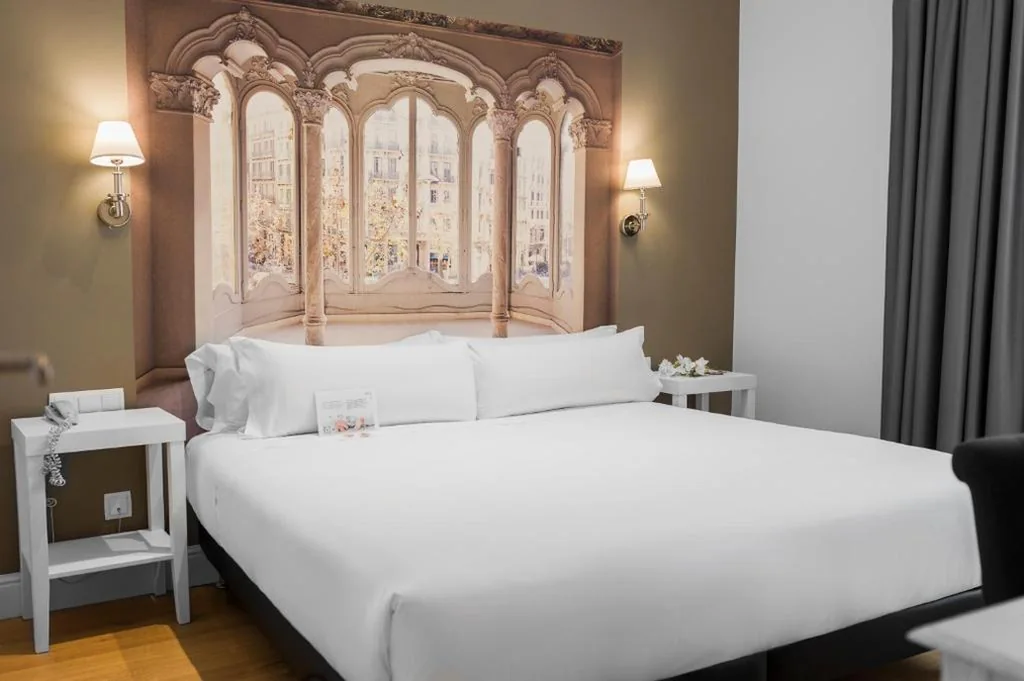 Mesón Castilla Atiram Hotels