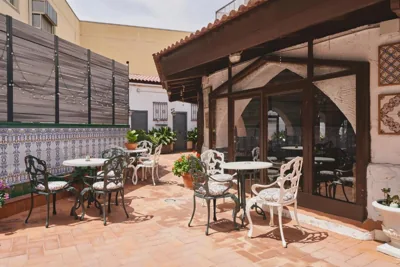Mesón Castilla Atiram Hotels — foto 4
