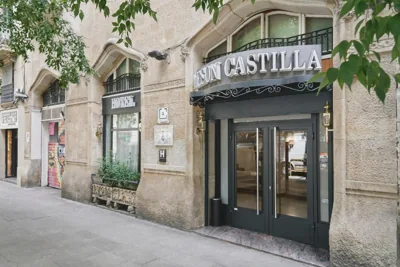 Mesón Castilla Atiram Hotels — foto 6