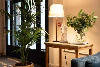 Mesón Castilla Atiram Hotels — foto 9