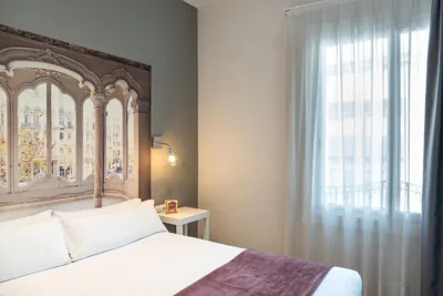Mesón Castilla Atiram Hotels — foto 11