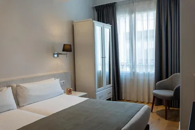 Mesón Castilla Atiram Hotels — foto 12