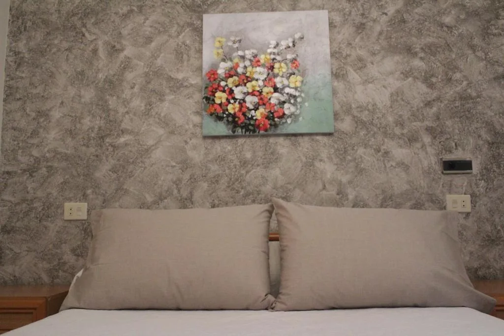 Doppelzimmer mit Balkon — Mesón da Pedra