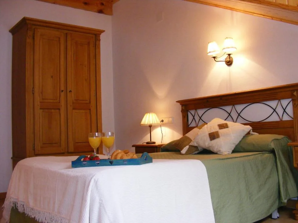 Appartamento con 2 camere da letto — Mesón De Salinas