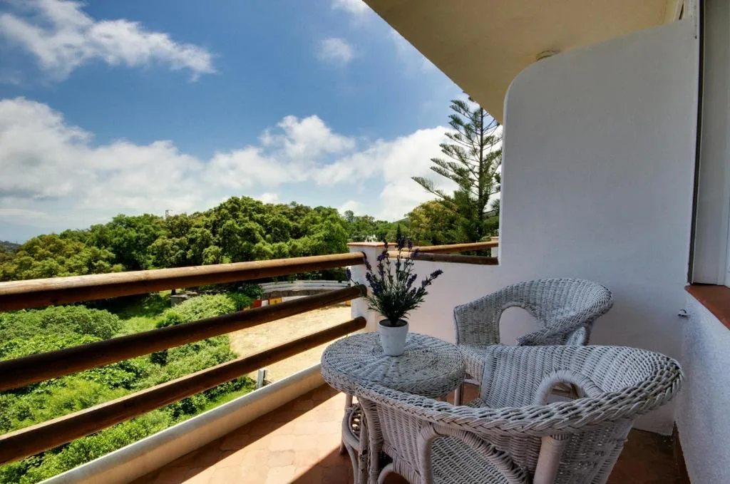 Quarto Superior com Terraço - 2 camas — Mesón de Sancho