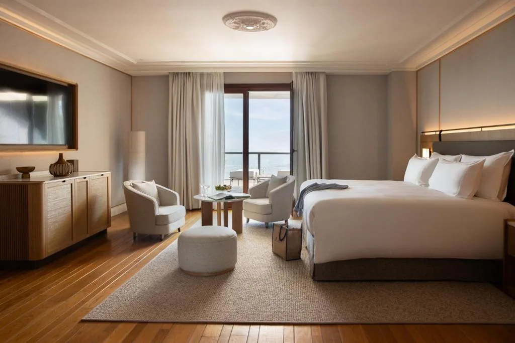 Camera doppia con terrazza — METT Barcelona GL - A Leading Hotel of the World