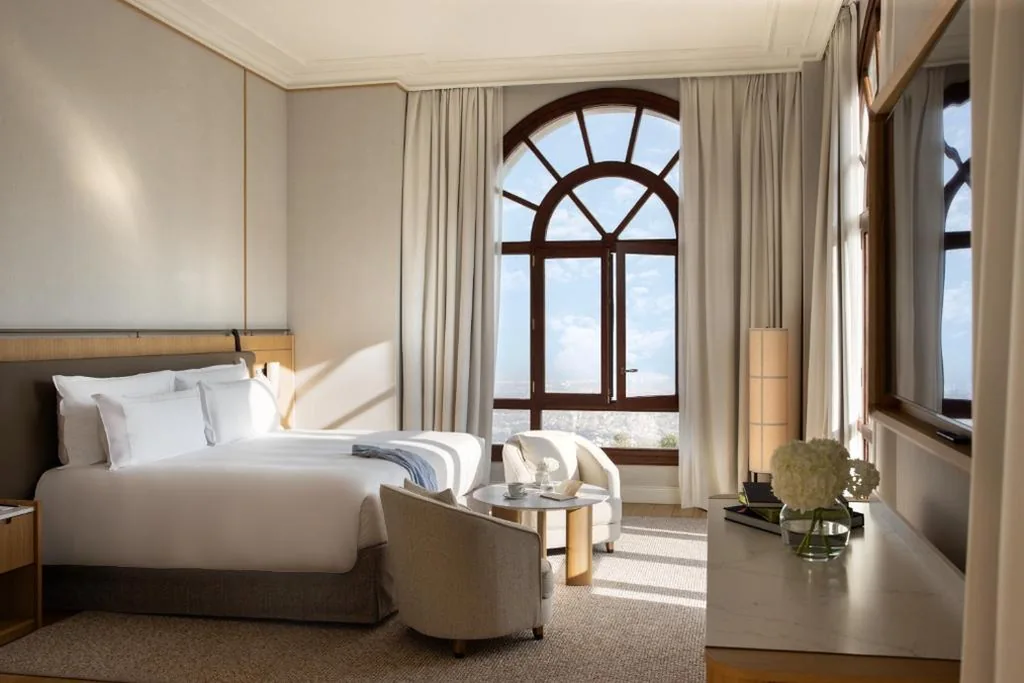 Suite con piscina privata — METT Barcelona GL - A Leading Hotel of the World