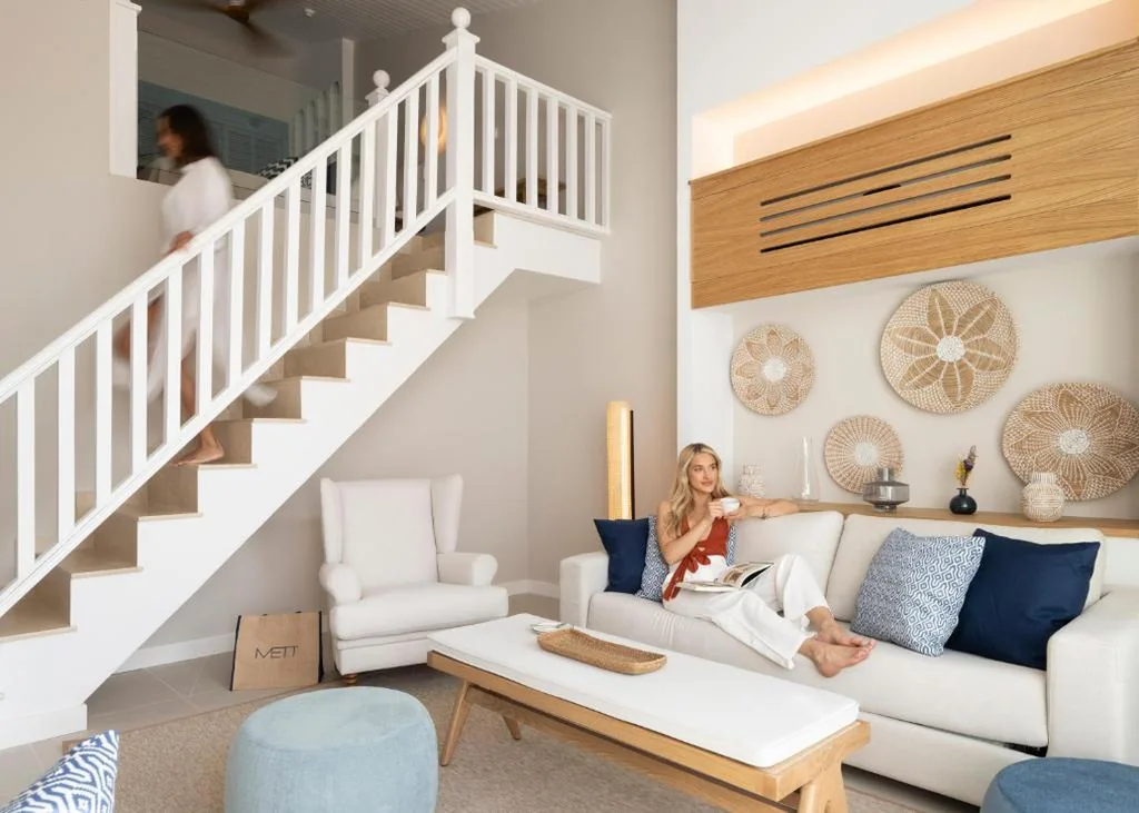 Suite duplex con vista sul mare — METT Marbella Estepona